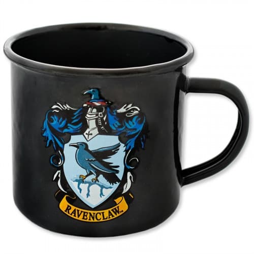 Mug: Harry Potter - Ravenclaw (enamelled)