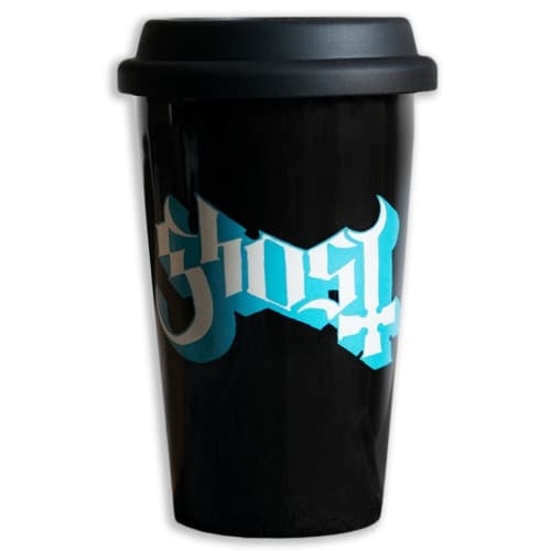 Travel mug: Ghost - Logo