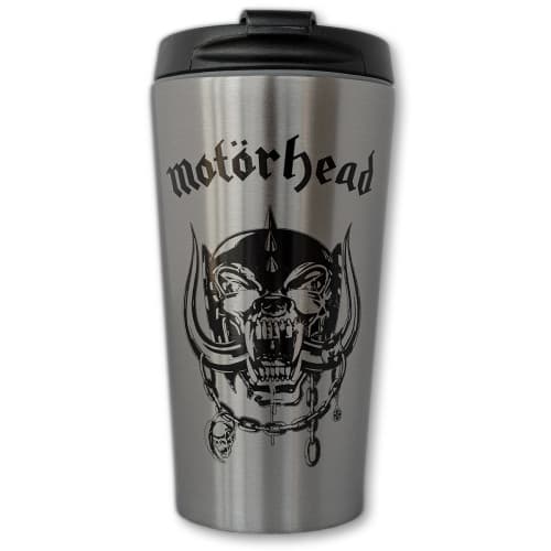 Resemugg: Motörhead - Warpig (rostfritt stål)