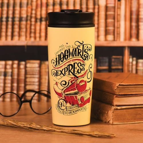 Resemugg: Harry Potter - Hogwarts Express (metall)