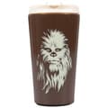 Miniatyrbild 1 av 2: Resemugg: Star Wars - Chewbacca (metallic)