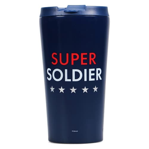 Travel mug: Game Of Thrones - Captain America's Shield Things (metal)