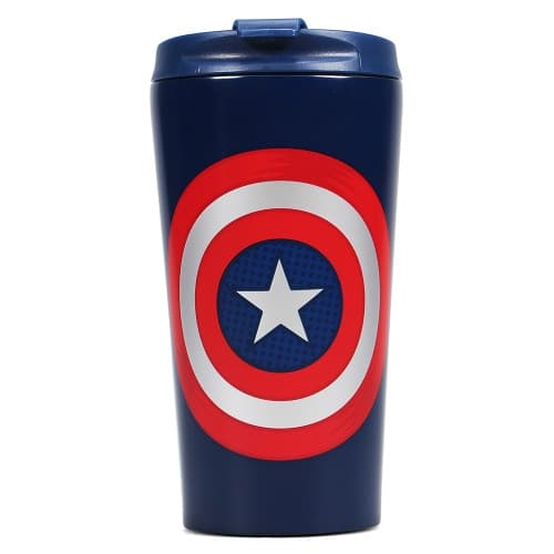 Travel mug: Game Of Thrones - Captain America's Shield Things (metal)