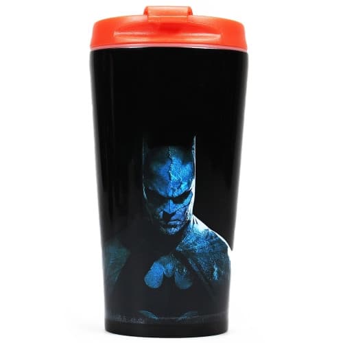 Travel mug: Batman - Villians (stainless steel)
