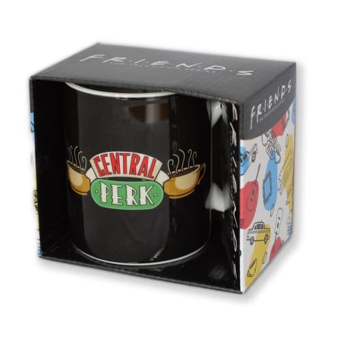 Mug: Friends - Central Perk