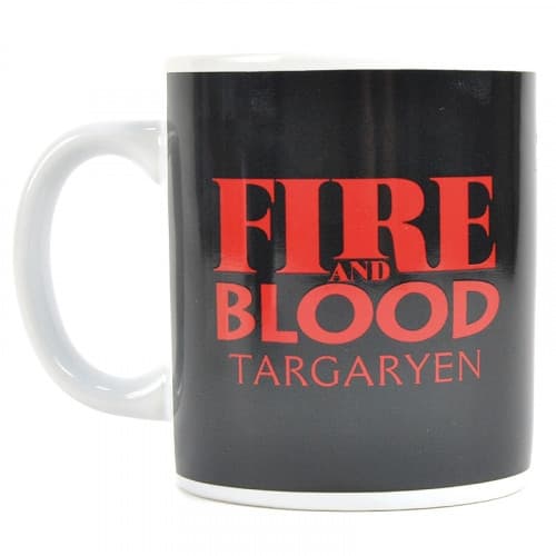 Mug: Game of Thrones - Targaryen