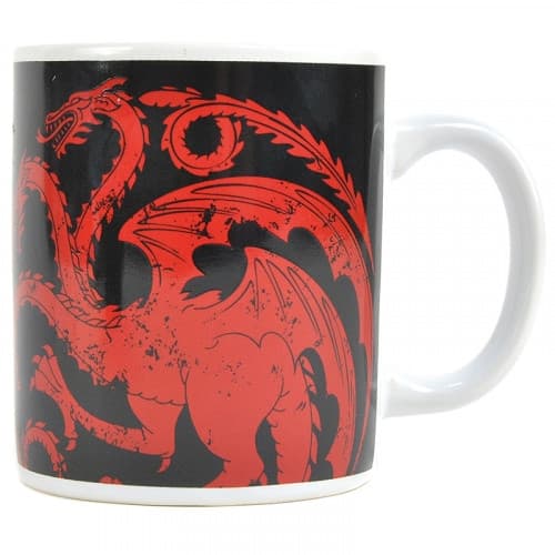 Mug: Game of Thrones - Targaryen
