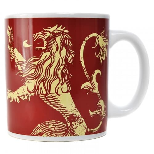 Mug: Game of Thrones - Lannister