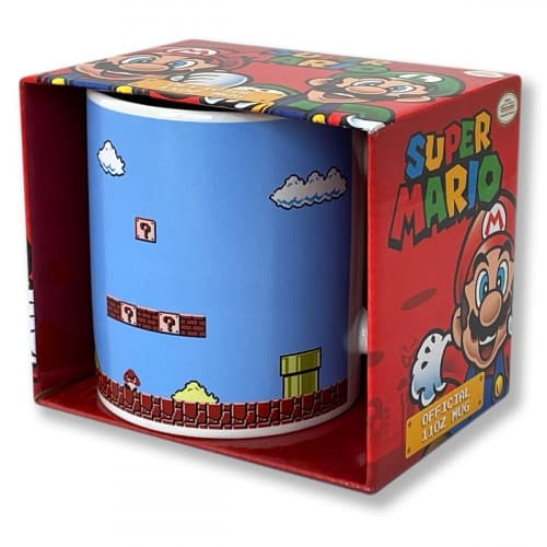 Mugg: Super Mario - Nintendo