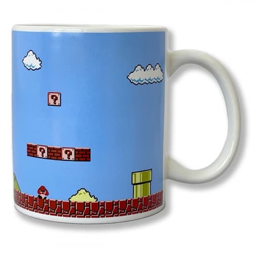 Mugg: Super Mario - Nintendo