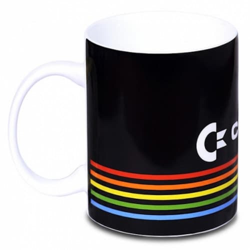 Mug: Commodore - Logo