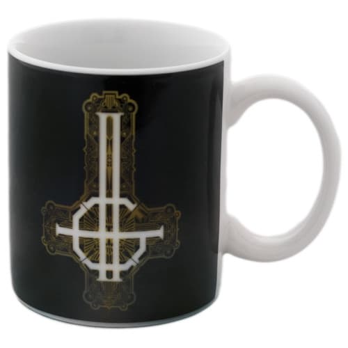 Mug: Ghost - Heat Changing Mug