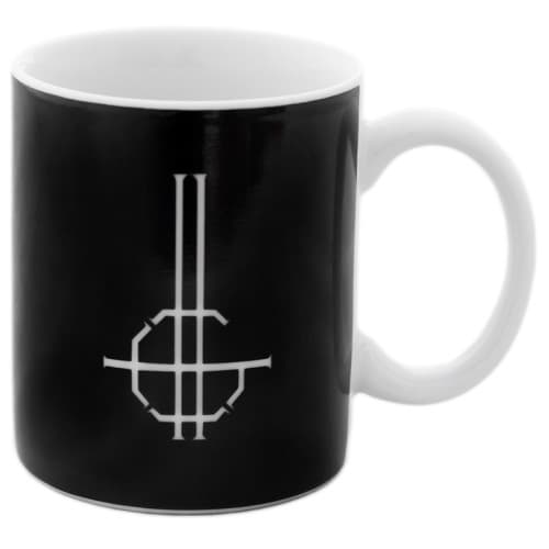 Mug: Ghost - Heat Changing Mug