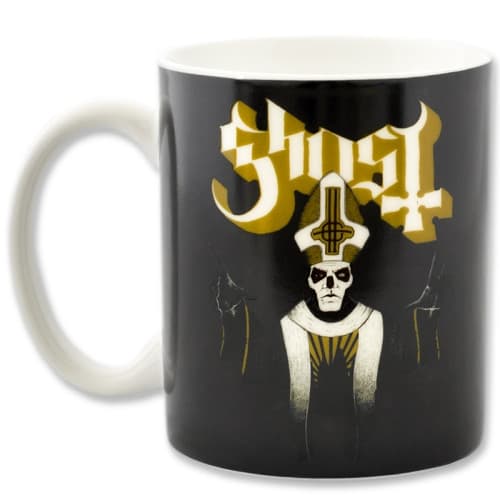Mug: Ghost - Heat Changing Mug
