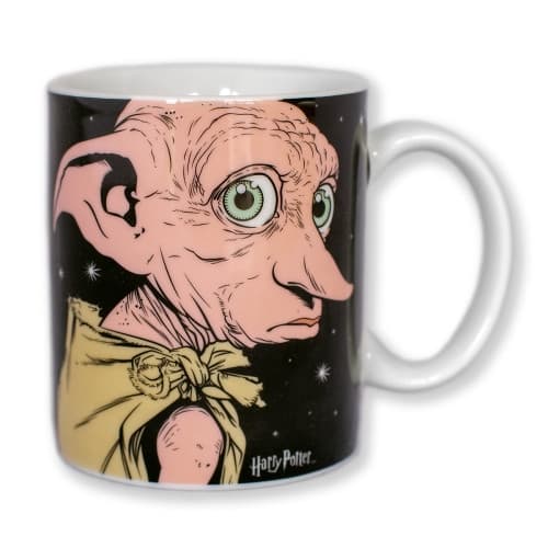 Mug: Harry Potter - Dobby Is A Free Elf