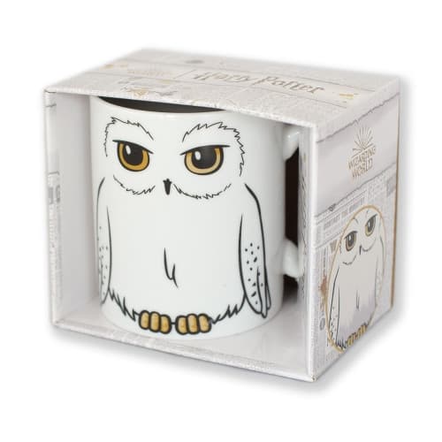 Mug: Harry Potter - Hedwig