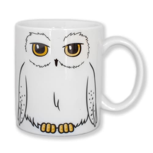 Mug: Harry Potter - Hedwig
