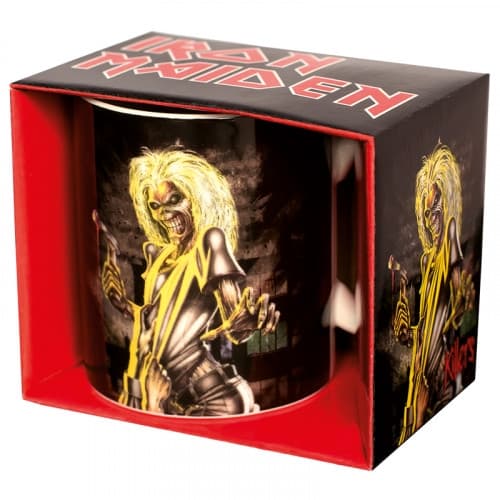 Mug: Iron Maiden - Killers
