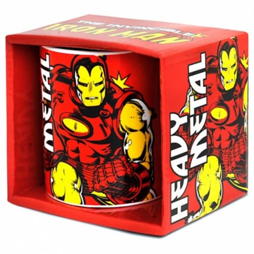 Mug: Iron Man - Classic