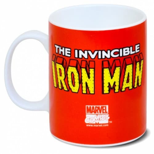 Mug: Iron Man - Classic