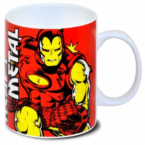 Mug: Iron Man - Classic