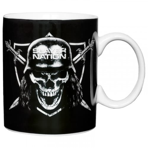 Mugg: Slayer - Nation
