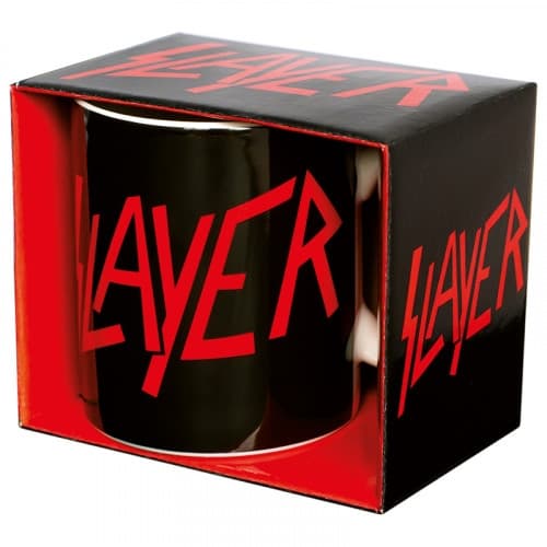 Mug: Slayer - Logo