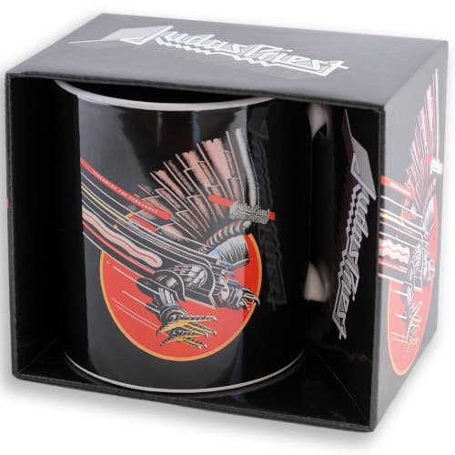 Mug: Judas Priest - Screaming For Vengeance
