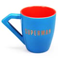 Miniatyrbillede 2 af 2: Superman: Shaped Mug