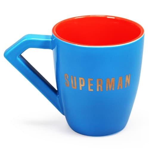 Superman: Shaped Mug