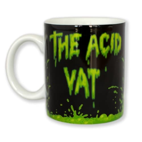 Mugg: Rick & Morty - The Acid Vat