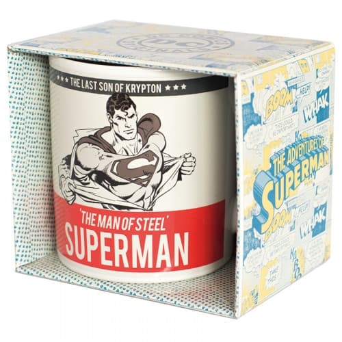 Mugg: Superman - Team Superman