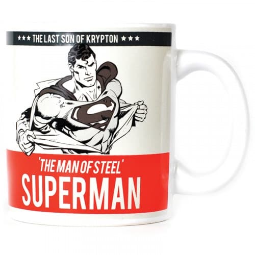 Mug: Superman - Team Superman