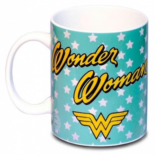 Mug: Wonder Woman - Portrait