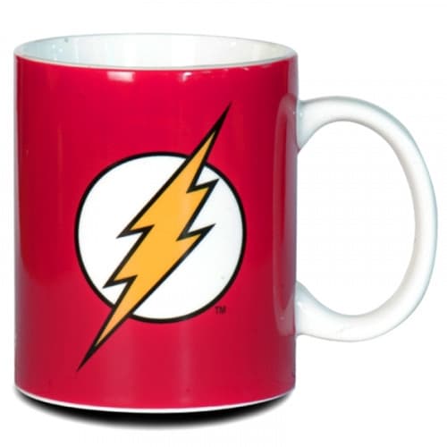 Mug: The Flash - Logo