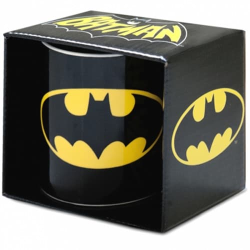 Mugg: Batman - Logo