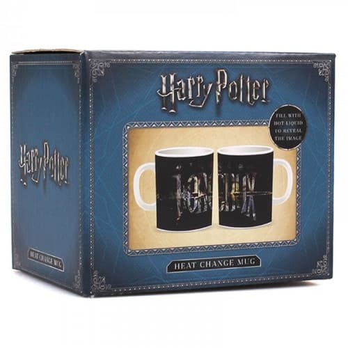 Mug: Heat Changing Mug - Harry Potter - Horcrux