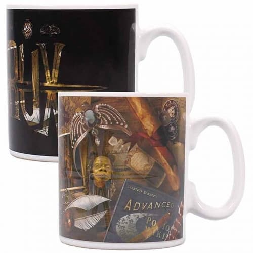 Mug: Heat Changing Mug - Harry Potter - Horcrux