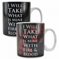 Pikkukuva 4 / 4: Mug: Heat Changing Mug - Game of Thrones - Daenerys