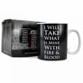 Pikkukuva 2 / 4: Mug: Heat Changing Mug - Game of Thrones - Daenerys