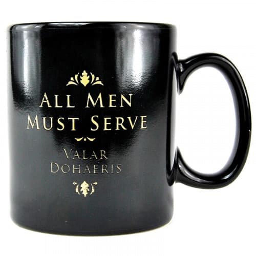 Mugg: Heat Changing Mug - Game of Thrones - Map