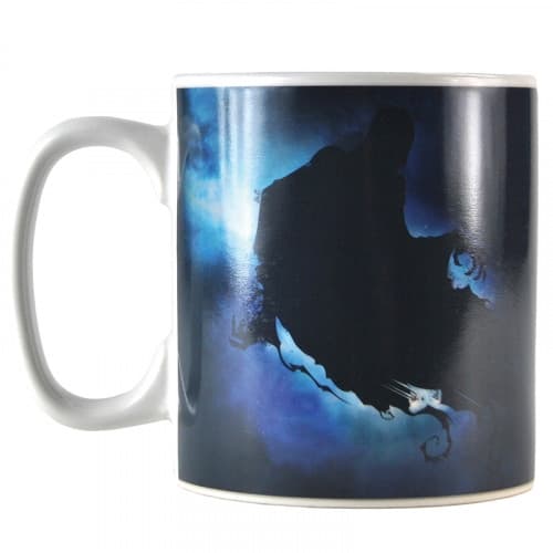 Mug: Heat Changing Mug - Harry Potter - Patronus