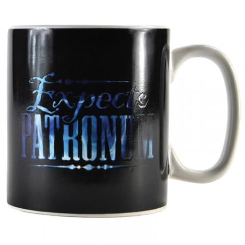 Mug: Heat Changing Mug - Harry Potter - Patronus