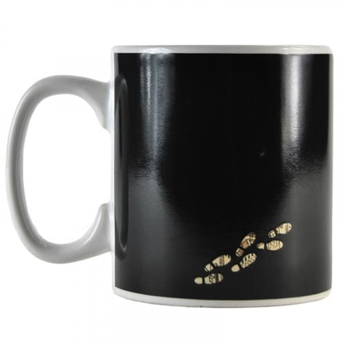 Mug: Heat Changing Mug - Harry Potter - Marauder's Map