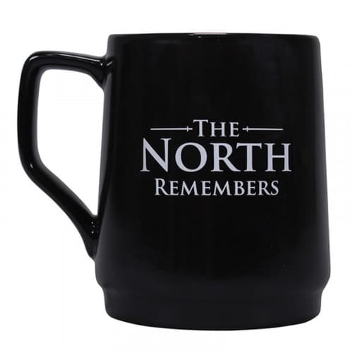 Mug: Heat Changing Mug - Game of Thrones - Logo