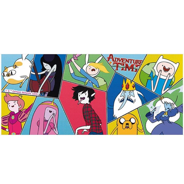 Adventure Time Mugg
