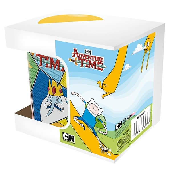 Adventure Time Mugg