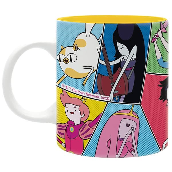 Adventure Time Mugg