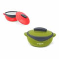 Miniatyrbild 2 av 2: Termos för mat ThermoSport Plast 1,5 L 25 x 20 x 10,5 cm (12 antal) (1500 ml)