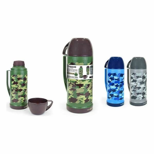Resetermosflaska ThermoSport (12 antal)